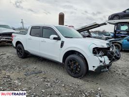 Ford Maverick 2022 2