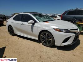Toyota Camry 2019 2 Toyota Camry 2019 2