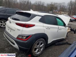 Hyundai Kona 2022 2