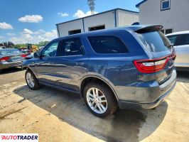 Dodge Durango 2021 3