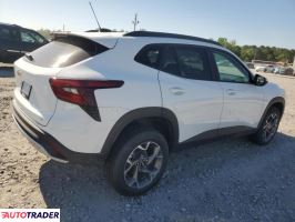 Chevrolet Trax 2025 1 Chevrolet Trax 2025 1