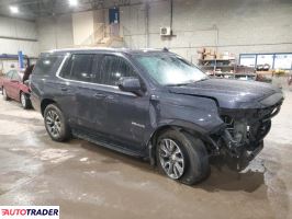 Chevrolet Tahoe 2023 5