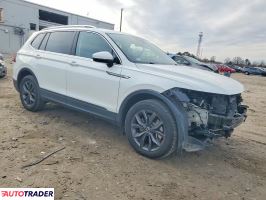 Volkswagen Tiguan 2023 2