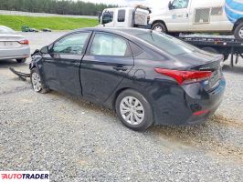Hyundai Accent 2022 1