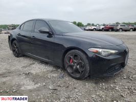 Alfa Romeo Giulia 2019 2 Alfa Romeo Giulia 2019 2