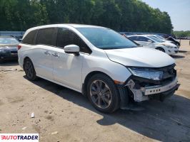 Honda Odyssey 2023 3