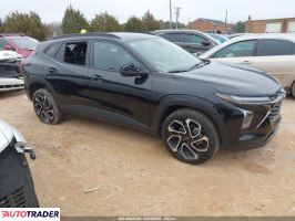 Chevrolet Trax 2025 1