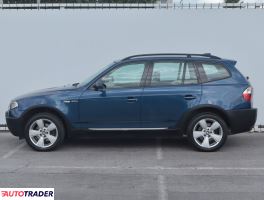 BMW X3 2004 2.0 147 KM