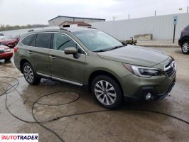 Subaru Outback 2019 3 Subaru Outback 2019 3