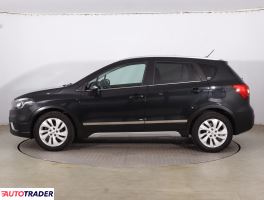 Suzuki SX4 S-Cross 2019 1.4 138 KM