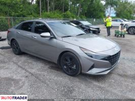 Hyundai Elantra 2022 2 Hyundai Elantra 2022 2