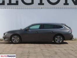 Peugeot 508 2020 1.6 221 KM