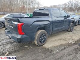 Toyota Tundra 2022 3