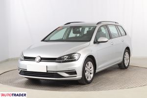 Volkswagen Golf 2019 1.6 113 KM