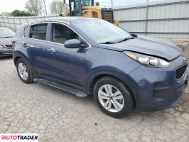 Kia Sportage 2019 2 Kia Sportage 2019 2