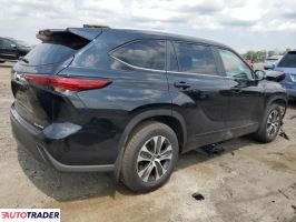 Toyota Highlander 2023 2