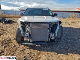 Ford Explorer 2024 2