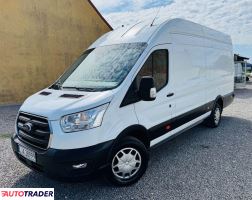 Ford Transit 2021 2.0 Ford Transit 2021 2.0