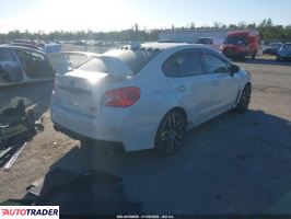 Subaru WRX STI 2021 2