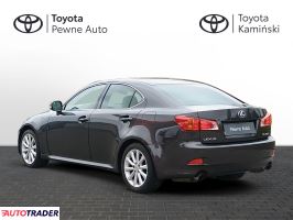 Lexus IS 2009 2.5 208 KM