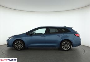 Toyota Corolla 2020 1.2 113 KM