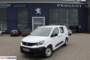 Peugeot Partner 2022 1.5 100 KM