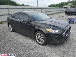 Ford Fusion 2019 1 Ford Fusion 2019 1