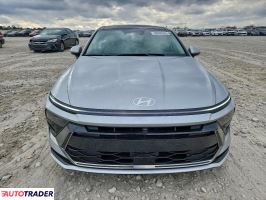 Hyundai Sonata 2025 2