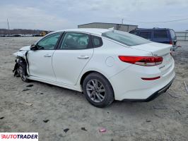 Kia Optima 2020 2