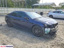 Toyota Camry 2021 2