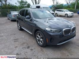 BMW X3 2024 2 BMW X3 2024 2