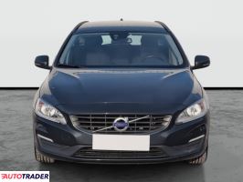 Volvo V60 2016 2.0 118 KM