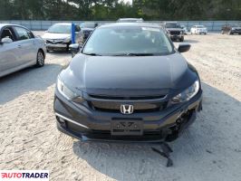 Honda Civic 2020 1