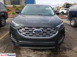 Ford Edge 2022 2