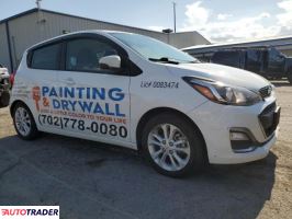 Chevrolet Spark 2019 1 Chevrolet Spark 2019 1