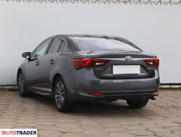 Toyota Avensis 2015 2.0 140 KM