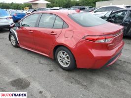 Toyota Corolla 2020 1 Toyota Corolla 2020 1