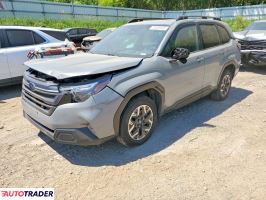 Subaru Forester - zobacz ofertę