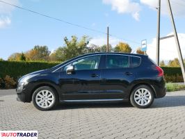 Peugeot 3008 2009 2.0 150 KM