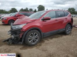 Honda CR-V 2022 1