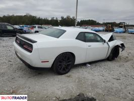 Dodge Challenger 2022 3