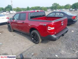 Ford Maverick 2025 2 Ford Maverick 2025 2