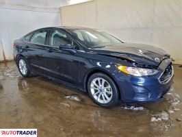 Ford Fusion 2020 1