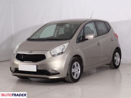 Kia Venga 2017 1.4 88 KM