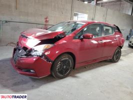 Nissan Leaf - zobacz ofertę