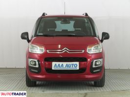Citroen C3 Picasso 2017 1.2 108 KM Citroen C3 Picasso 2017 1.2 108 KM