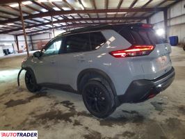 Nissan Rogue 2023 1