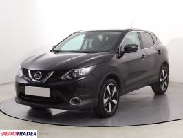 Nissan Qashqai 2017 1.6 128 KM