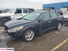 Hyundai Sonata 2019 2 Hyundai Sonata 2019 2