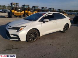 Toyota Corolla 2024 1
